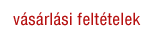 vásárlási feltételek