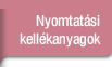 Nyomtatási kellékanyagok