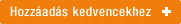 Hozzáadás kedvencekhez