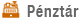 Pénztár